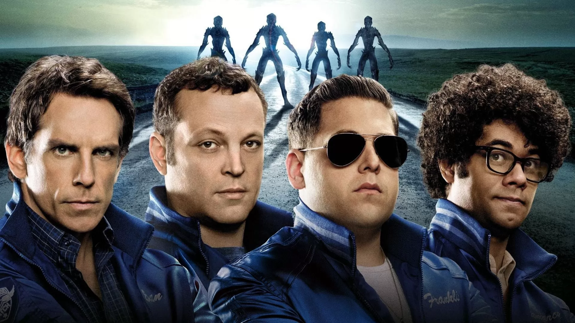 The Watch (2012)