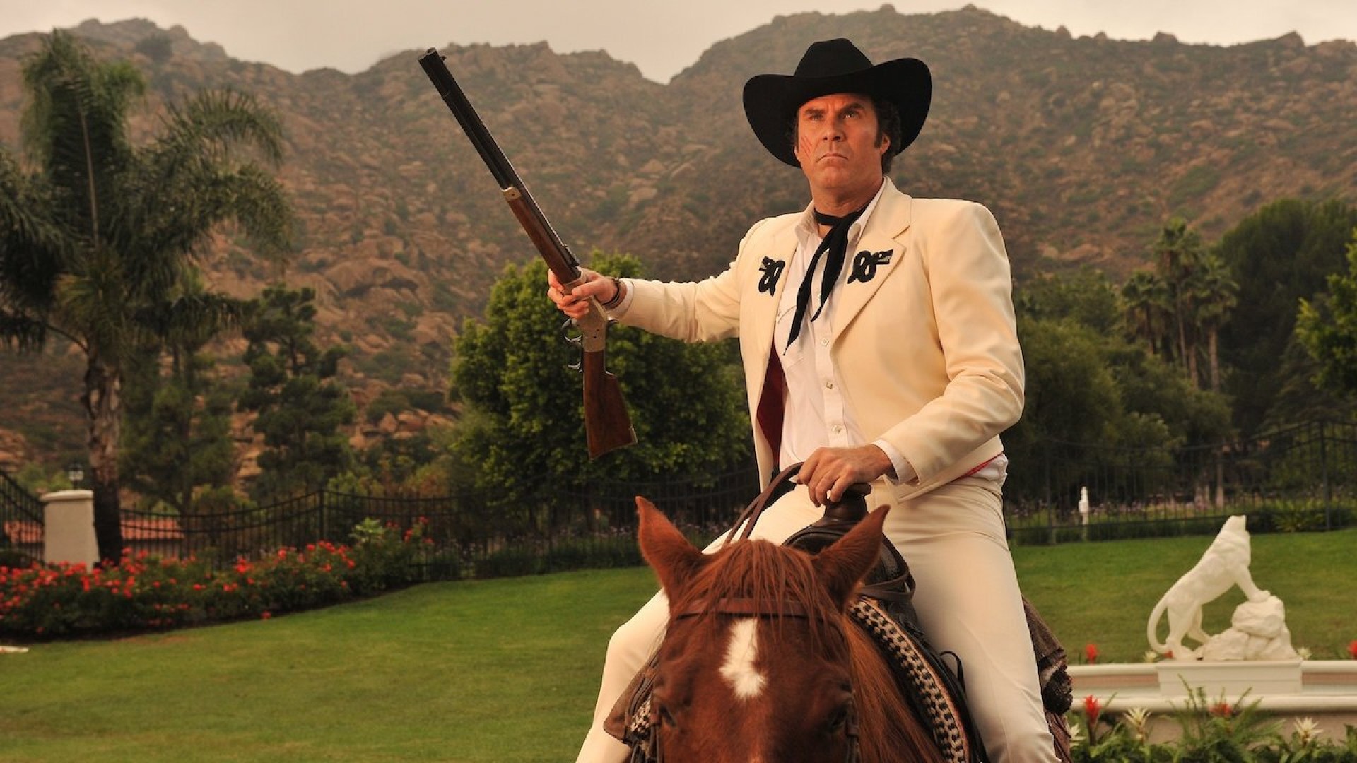 Casa de mi Padre (2012)