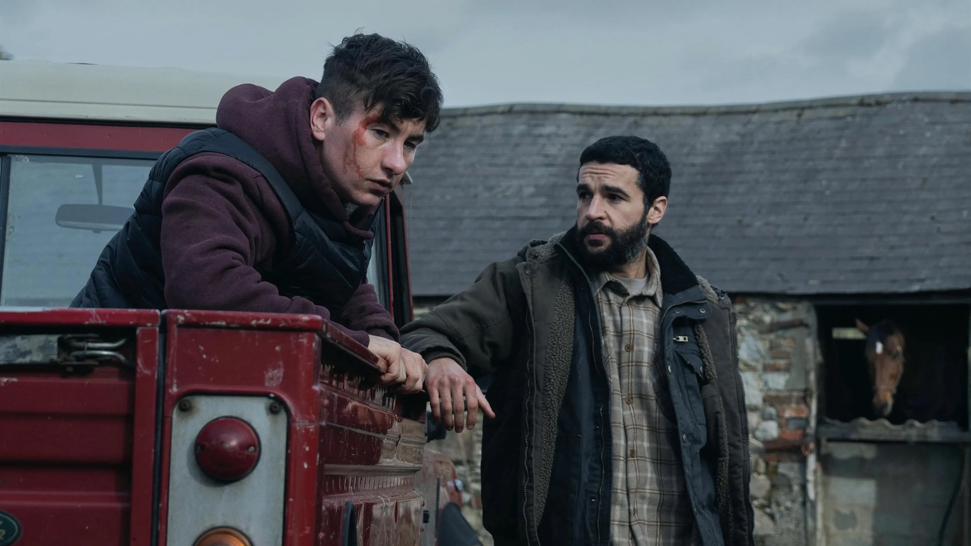 Bring Them Down (2024)