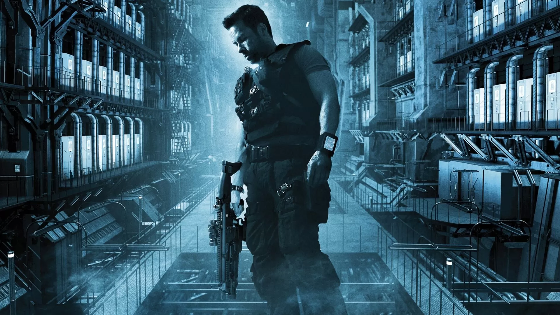 Lockout (2012)