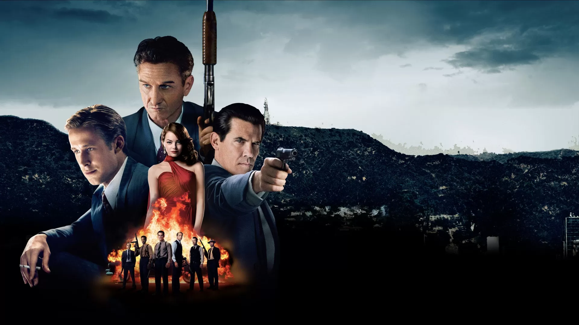 Gangster Squad (2013)