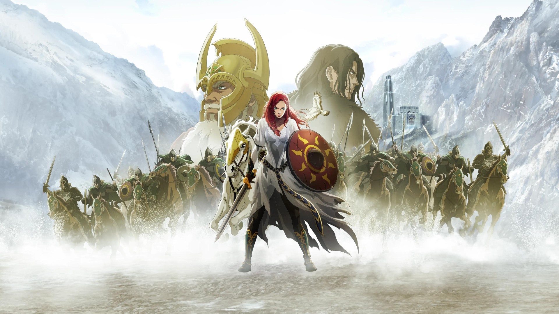 The Lord of the Rings: The War of the Rohirrim (2024)