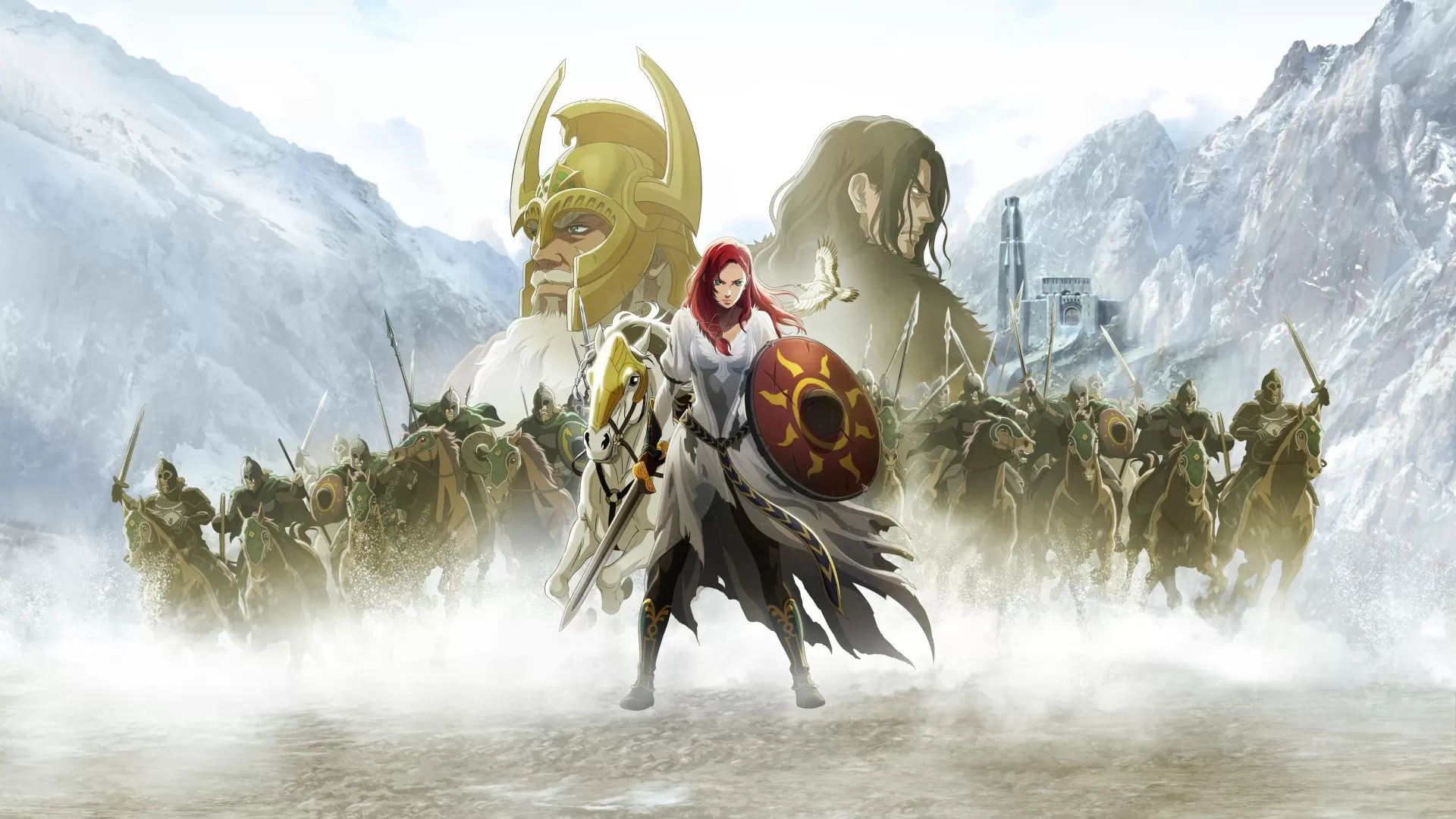 The Lord of the Rings: The War of the Rohirrim (2024)