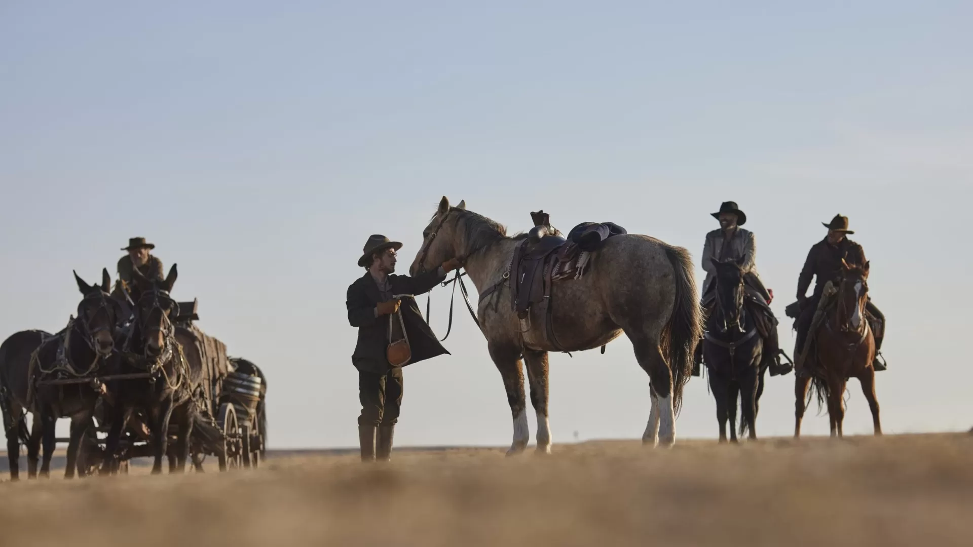 Butcher's Crossing (2022)