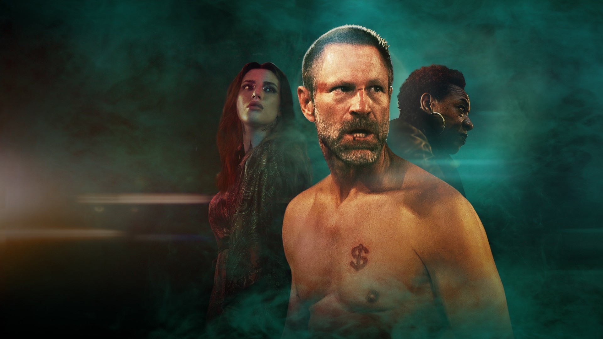 Rumble Through the Dark (2023)