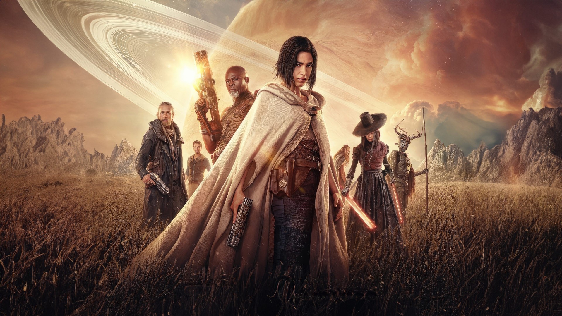 Rebel Moon: Part One - A Child of Fire (2023)