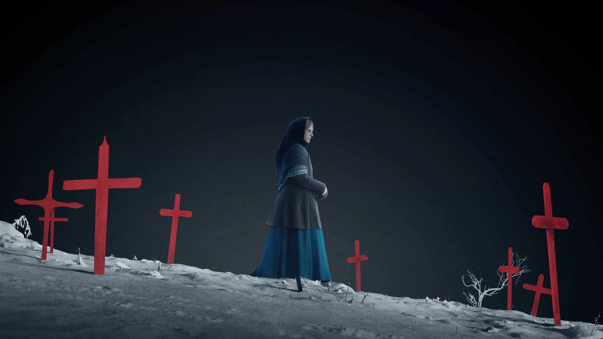 The Damned (2024)