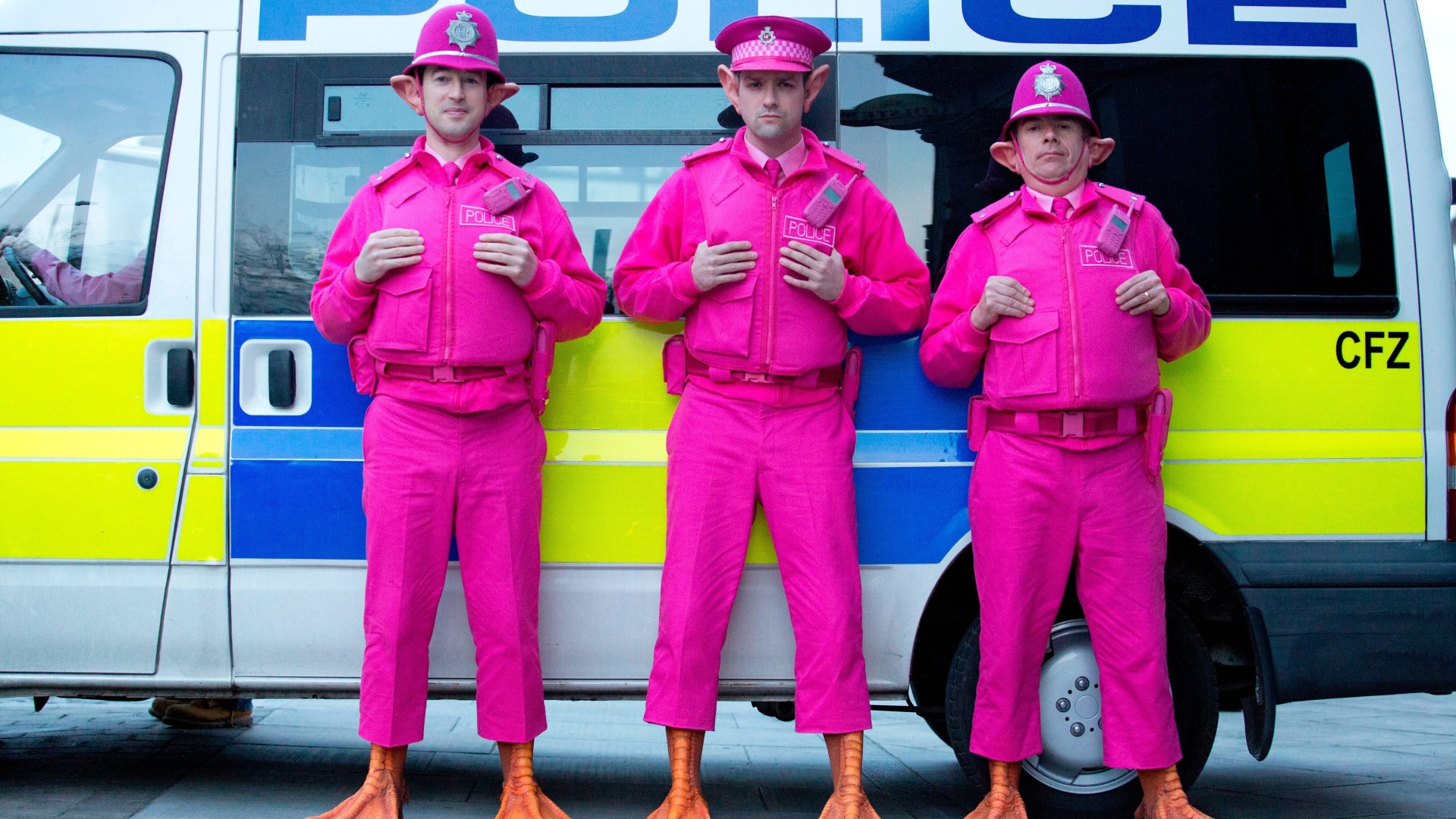 Absolutely Anything (2015)