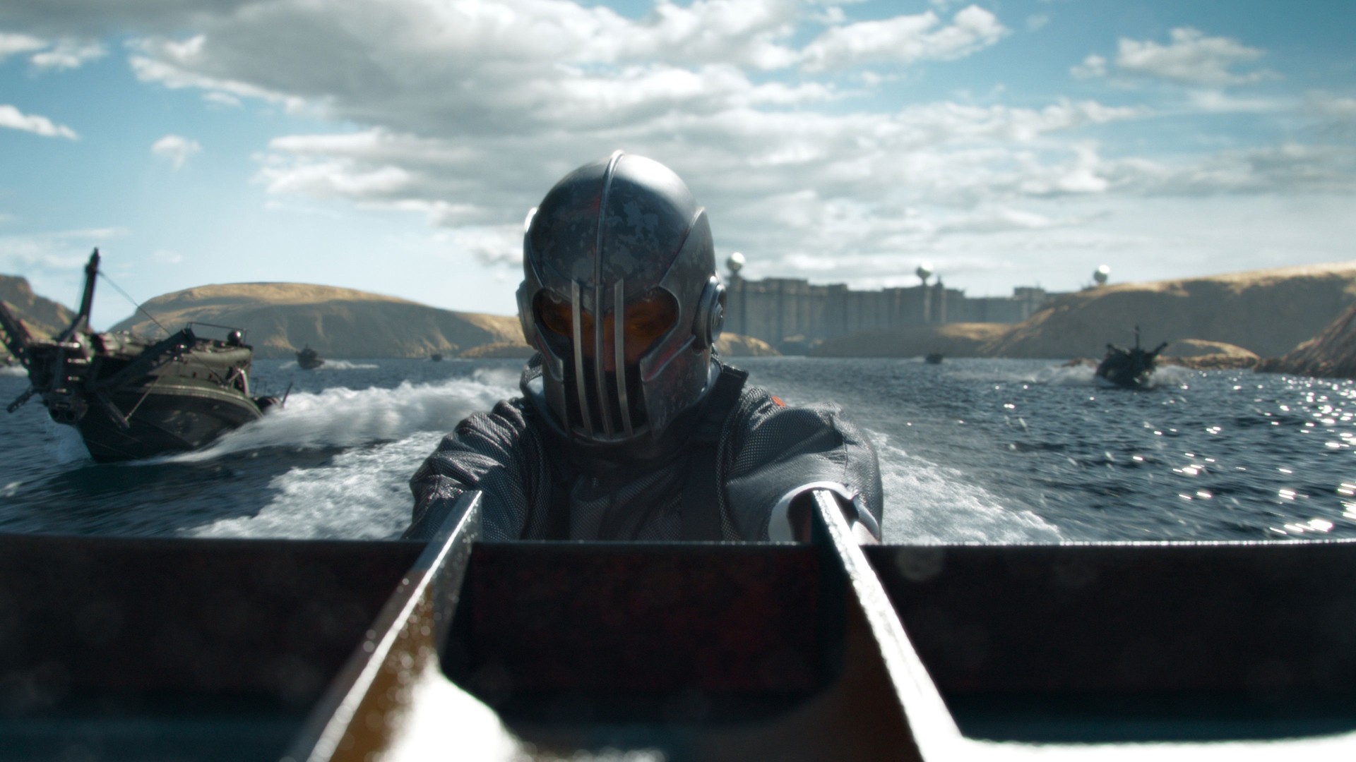 Storm Rider: Legend of Hammerhead (2026)