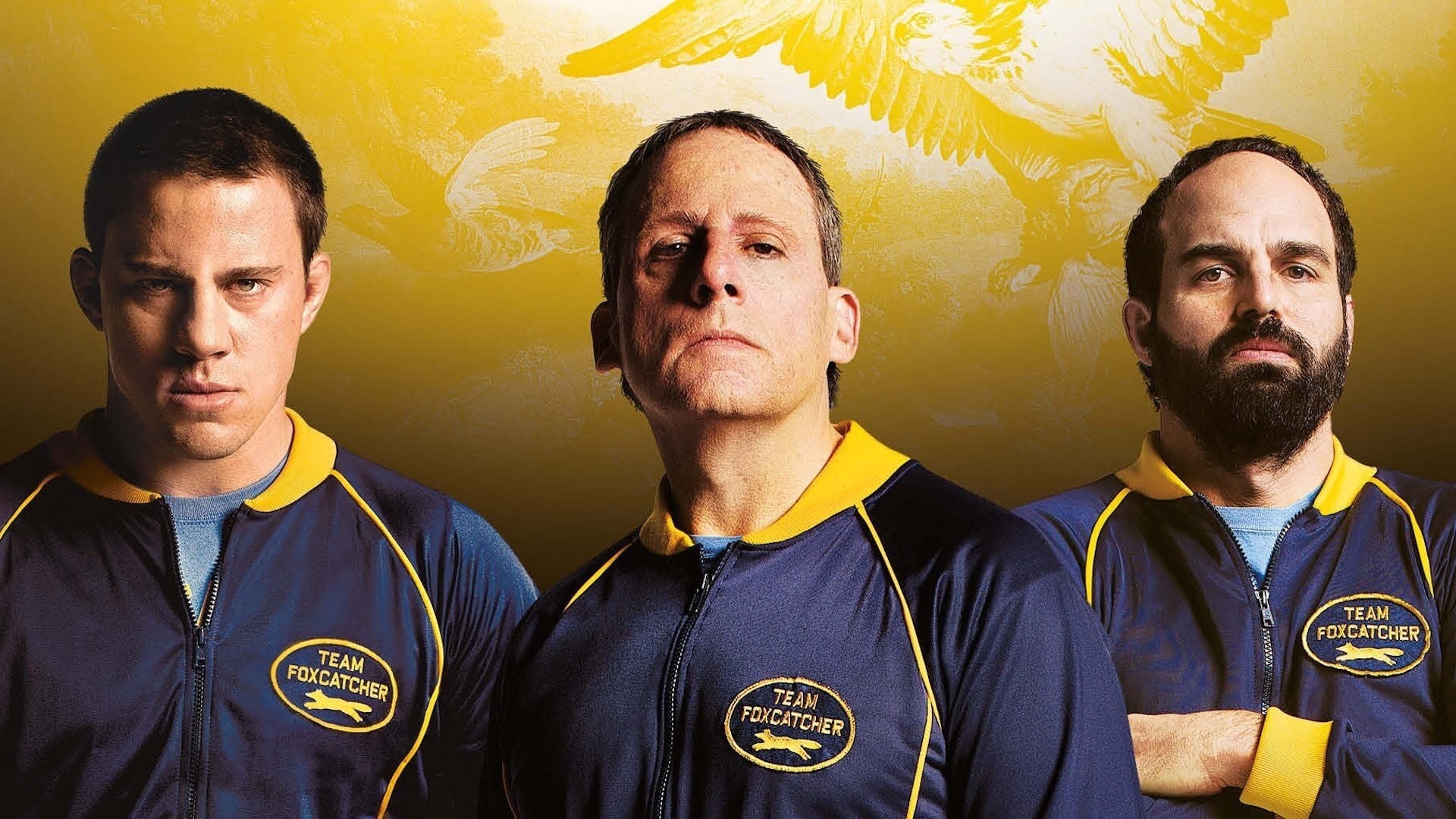 Foxcatcher (2014)