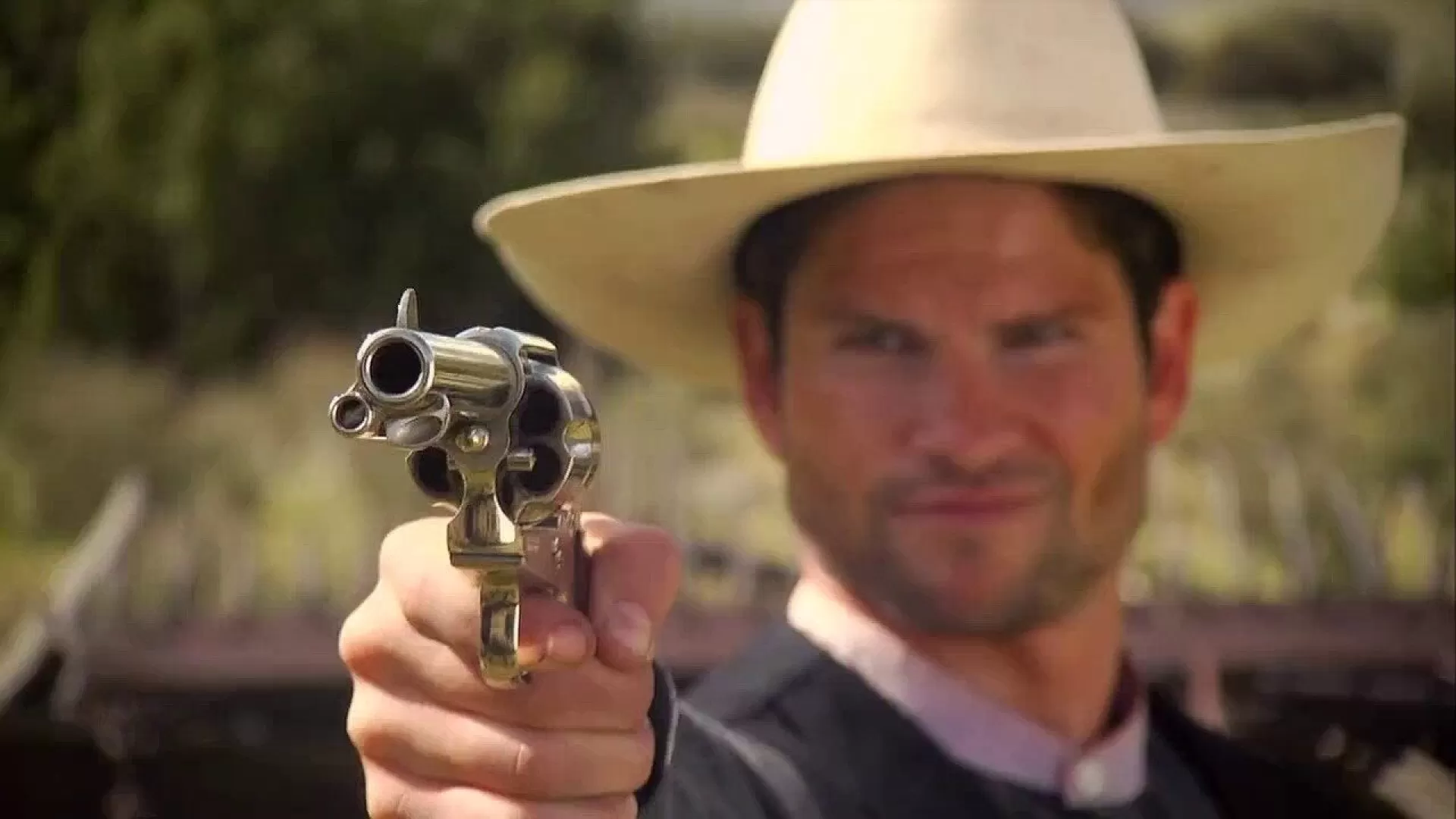 Wyatt Earp's Revenge (2012)