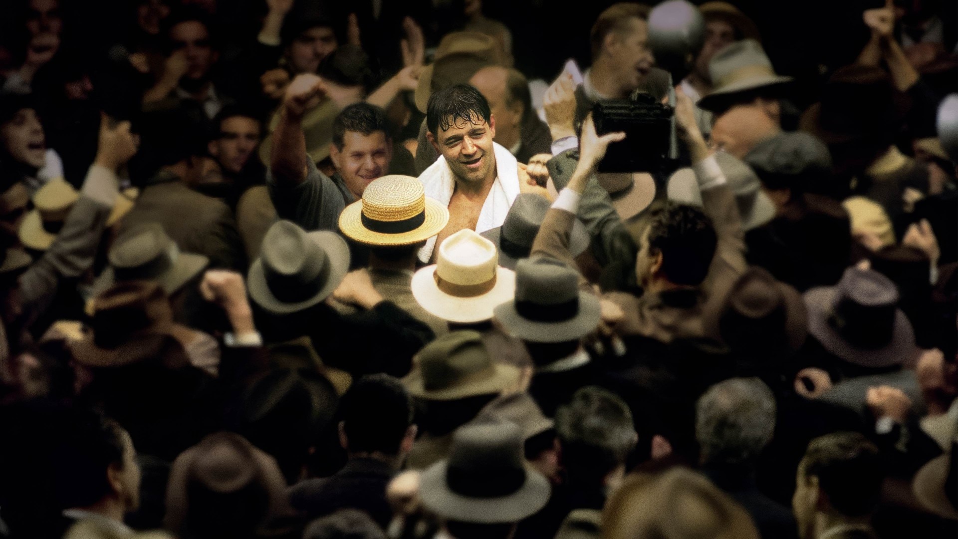 Cinderella Man (2005)
