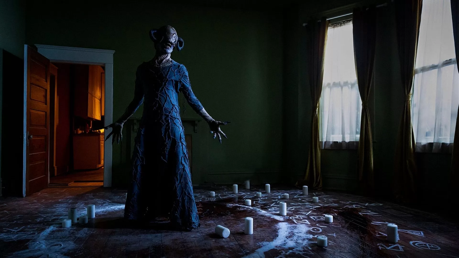 From Black (2023)