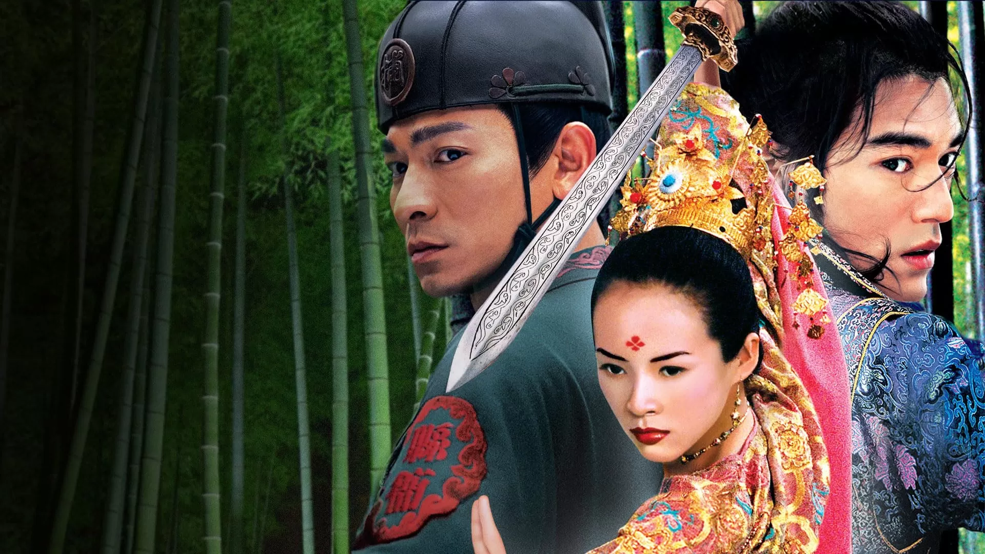 House Of Flying Daggers (2004)
