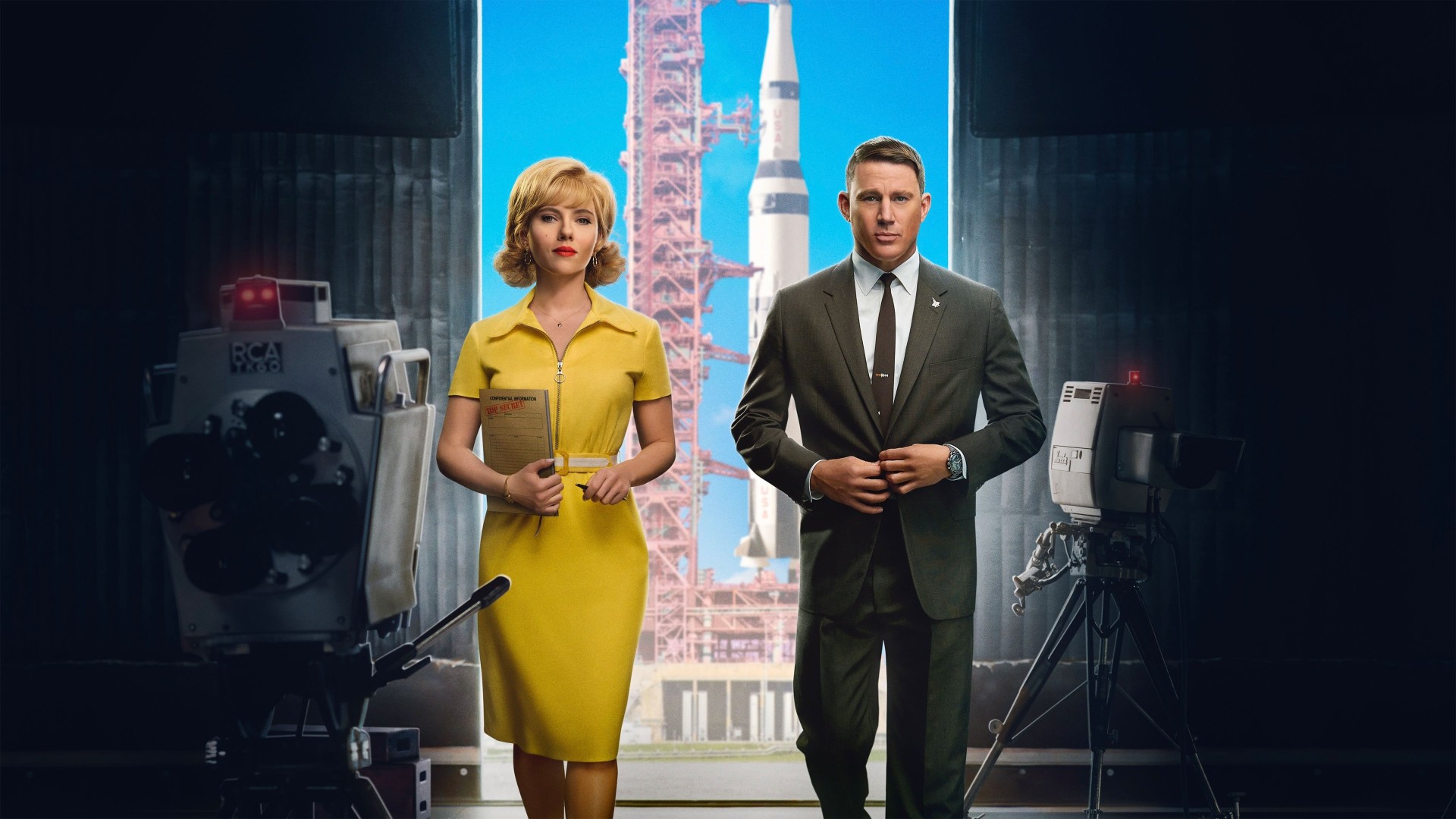 Fly Me to the Moon (2024)