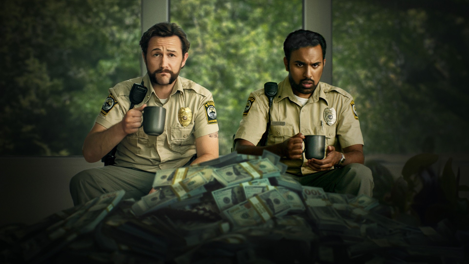 Greedy People (2024)