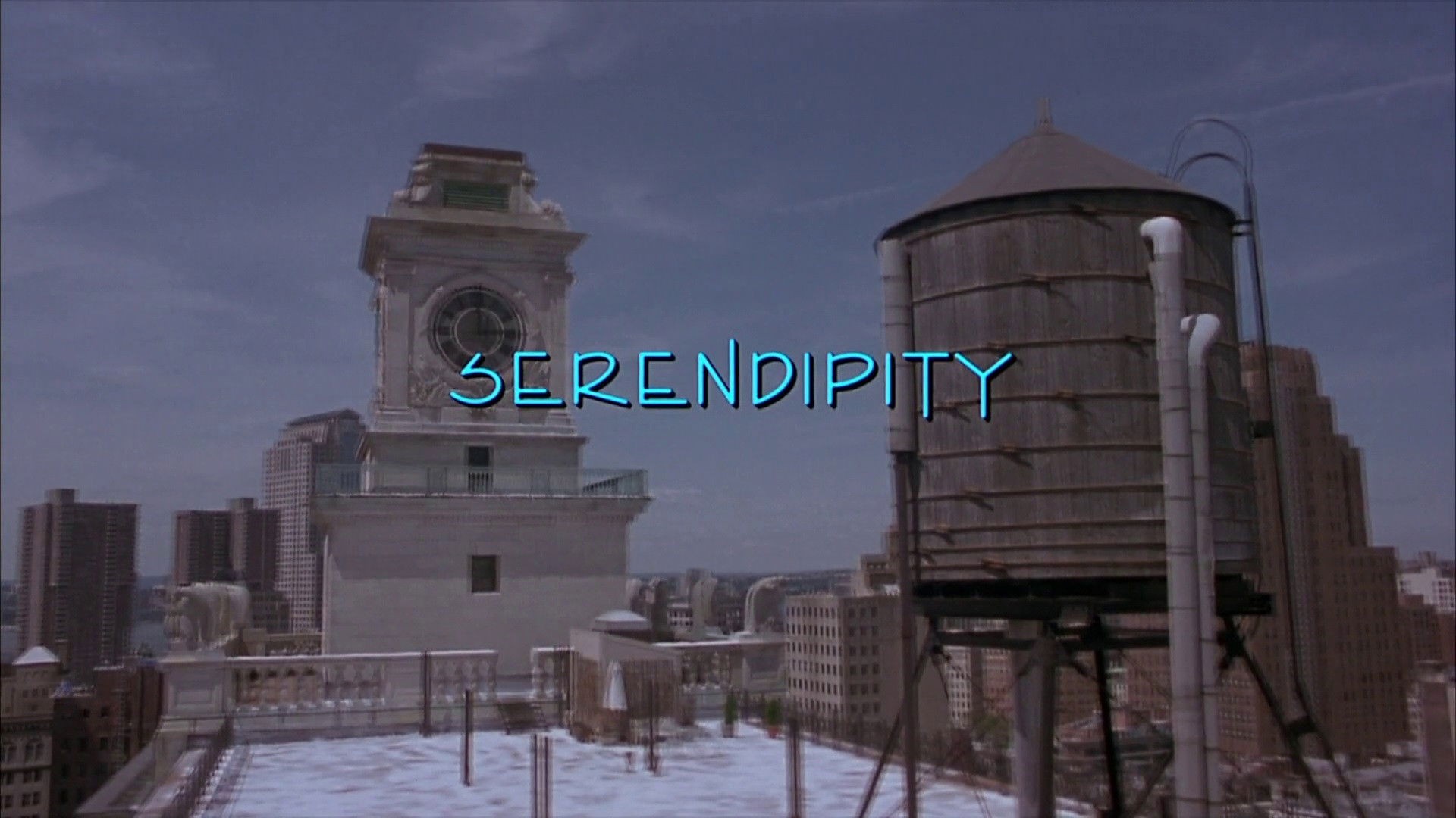 Serendipity (2001)