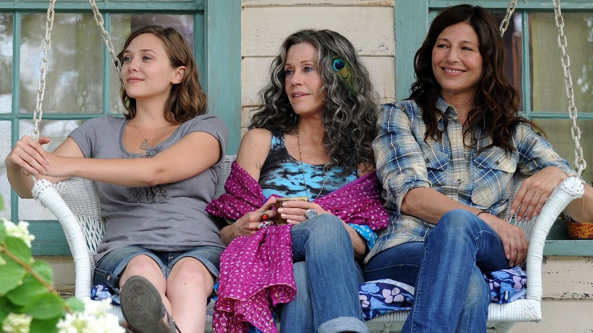 Peace, Love, & Misunderstanding (2011)