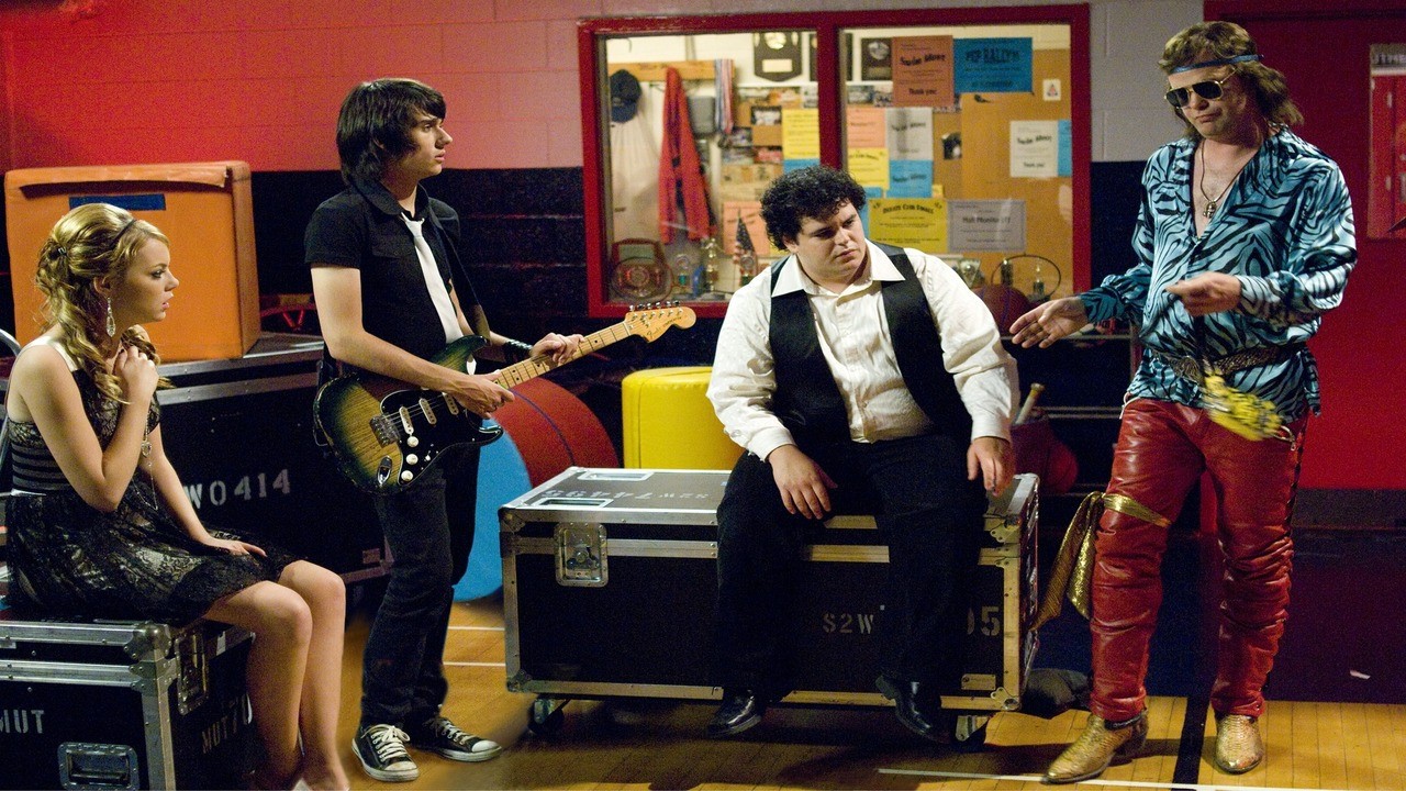 The Rocker (2008)
