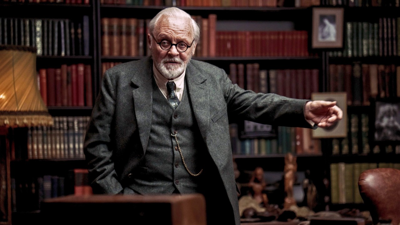 Freud's Last Session (2023)