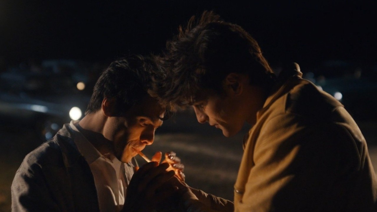 On Swift Horses (2024)