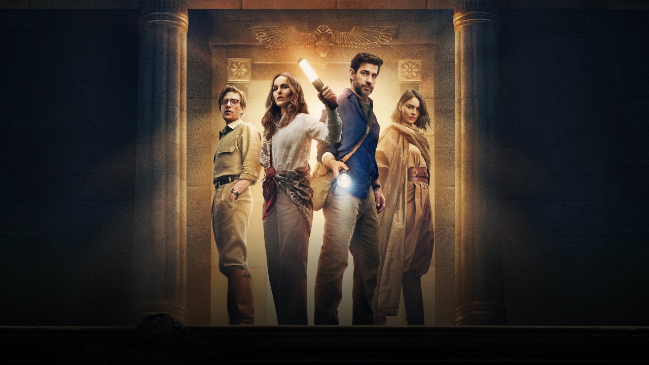 Fountain of Youth (2025)