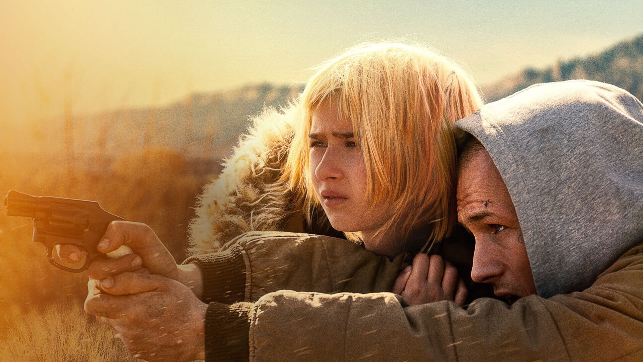 She Rides Shotgun (2025)