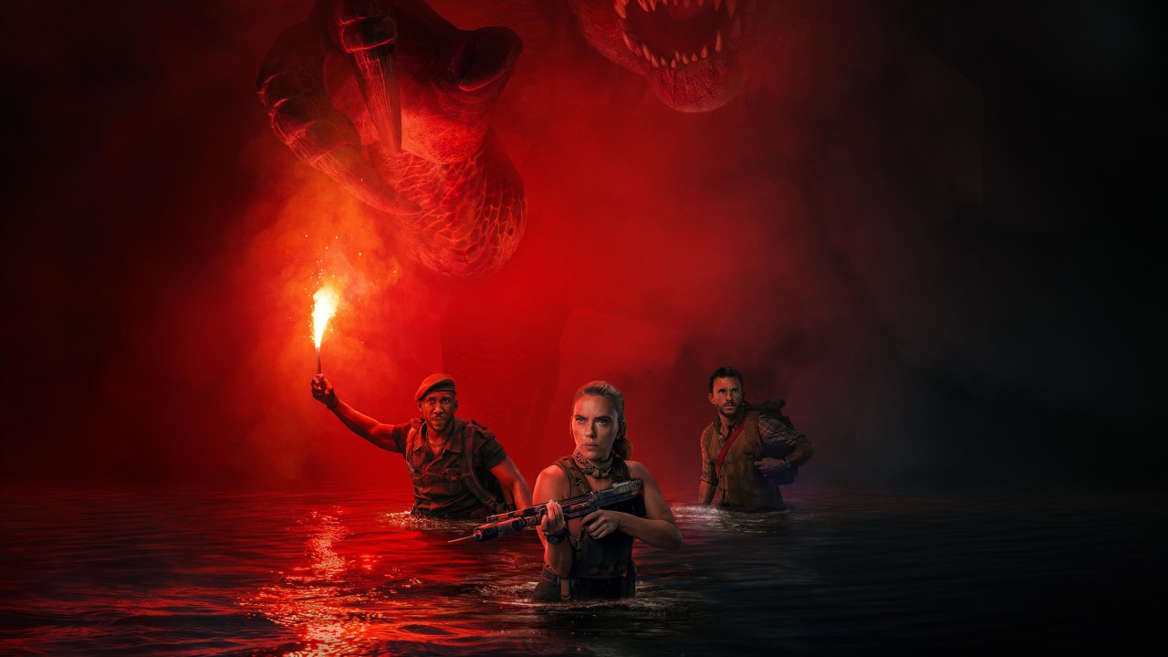 Jurassic World: Rebirth (2025)