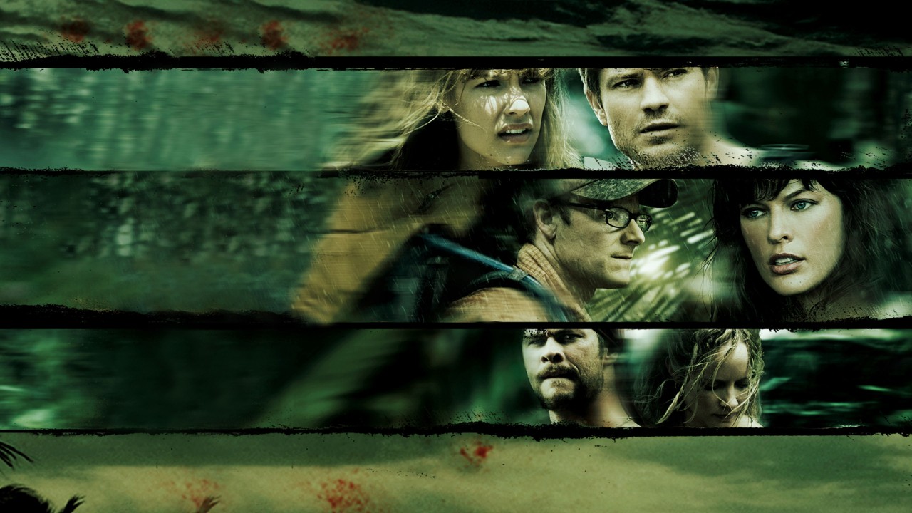 A Perfect Getaway (2009)