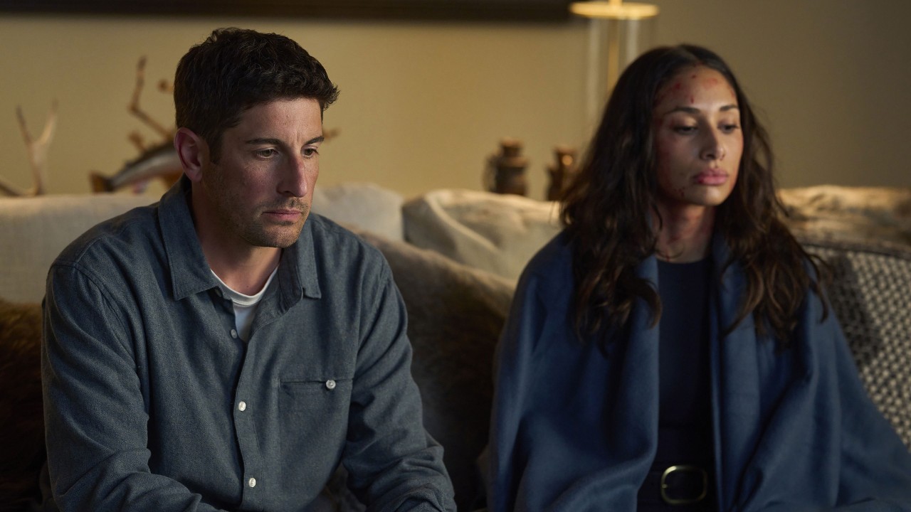 Untitled Home Invasion Romance (2025)