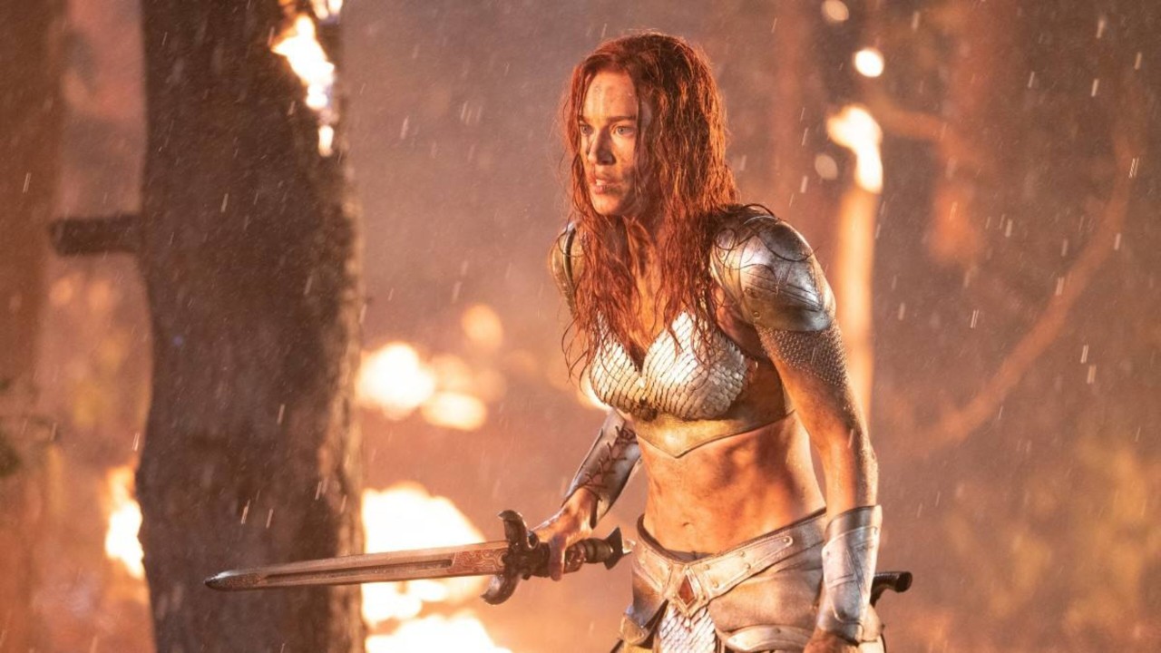 Red Sonja (2025)