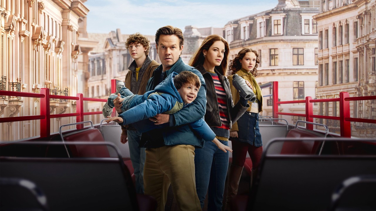 The Family Plan 2 (2025)