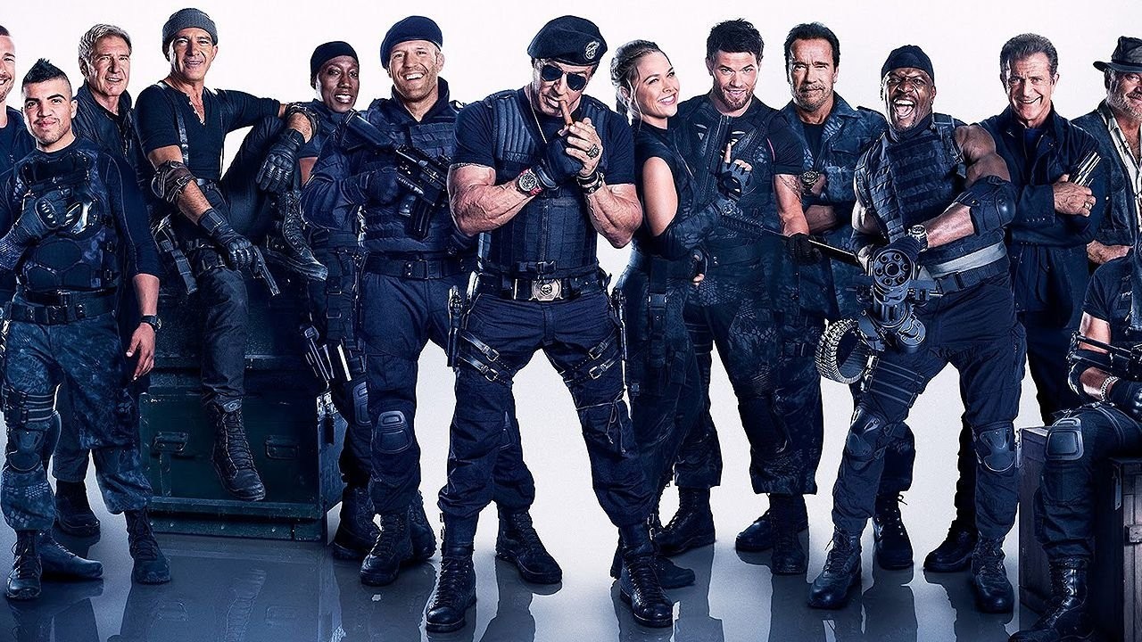 The Expendables 3 (2014)