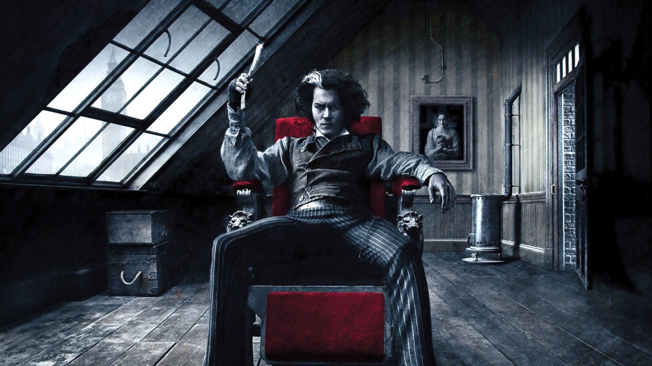 Sweeney Todd: The Demon Barber of Fleet Street (2007)