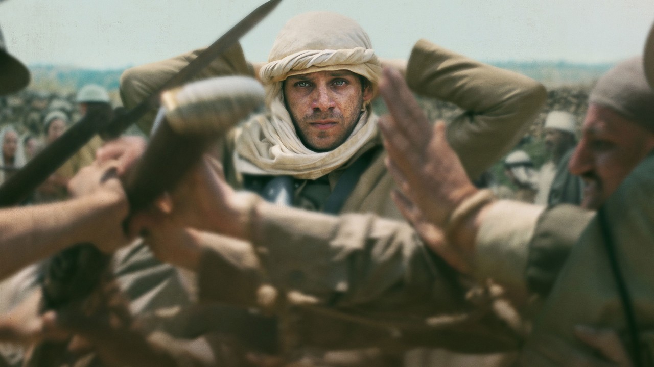 Palestine 36 (2025)