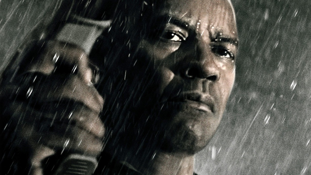 The Equalizer (2014)