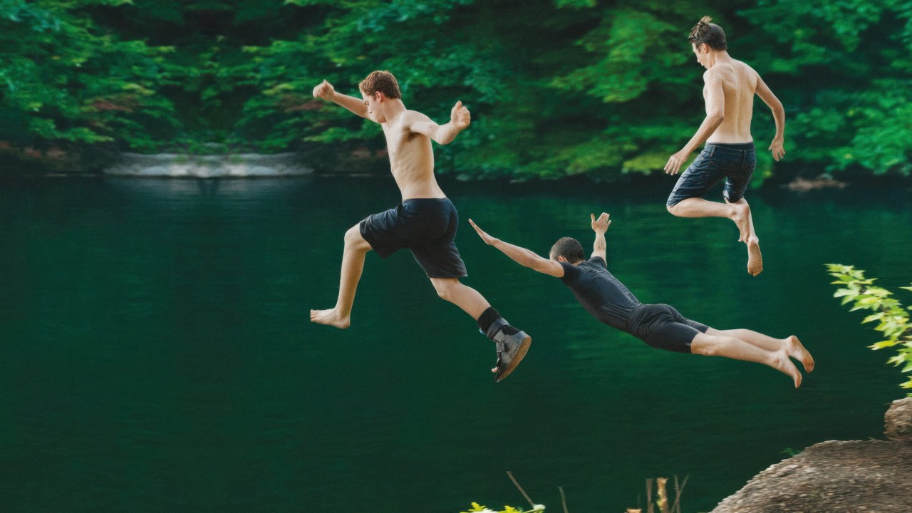 The Kings of Summer (2013)