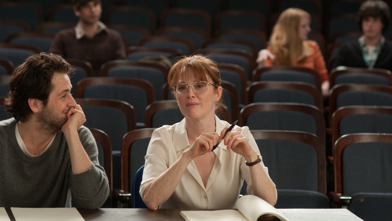 The English Teacher (2013)