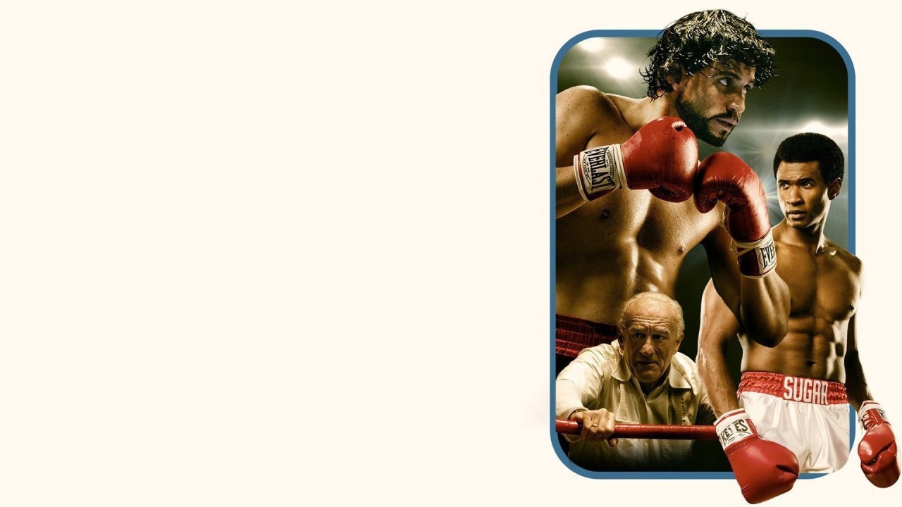 Hands of Stone (2016)