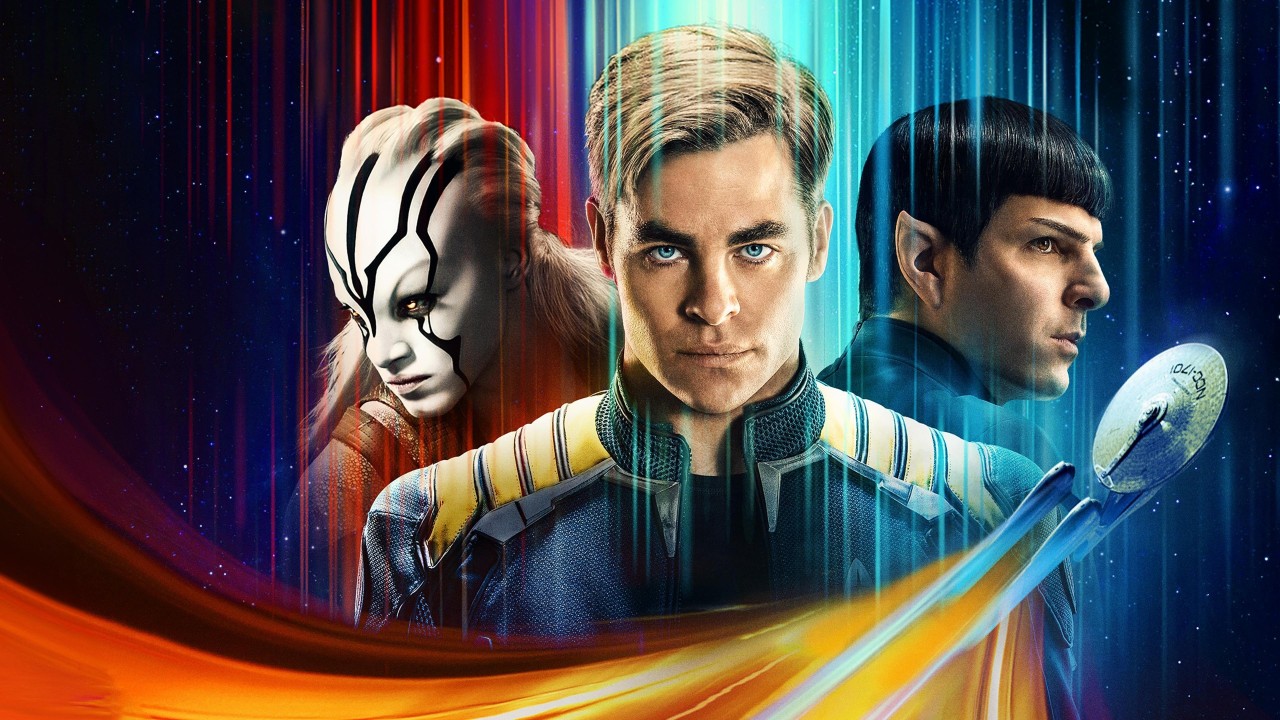 Star Trek Beyond (2016)
