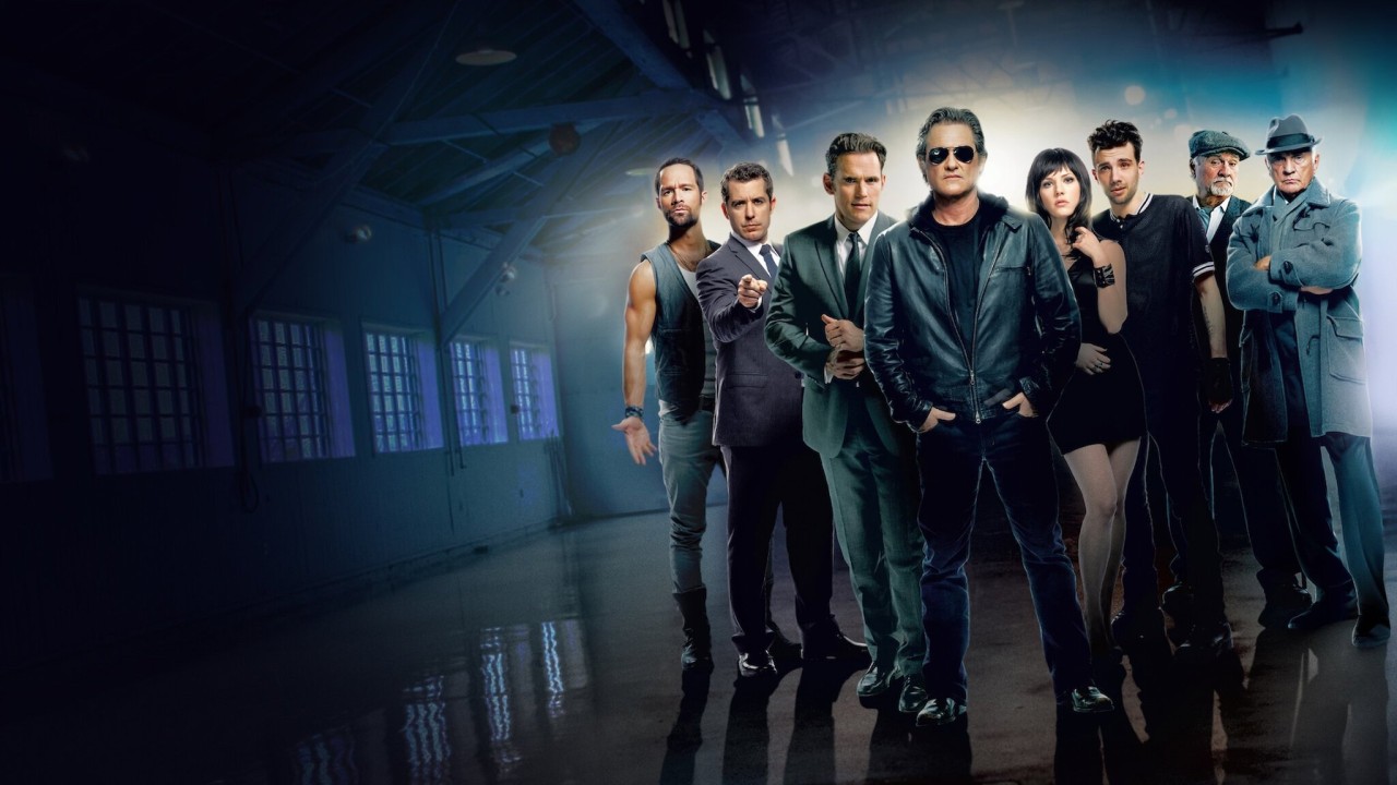 The Art of the Steal (2013)