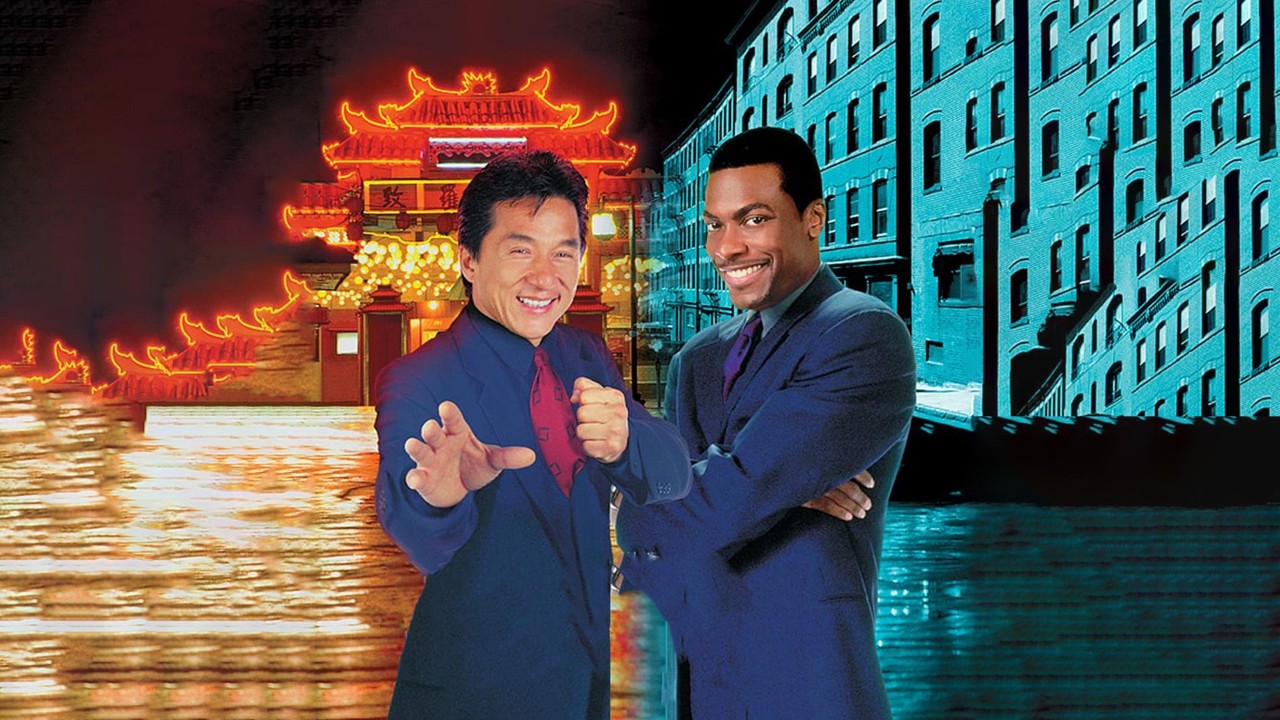 Rush Hour (1998)