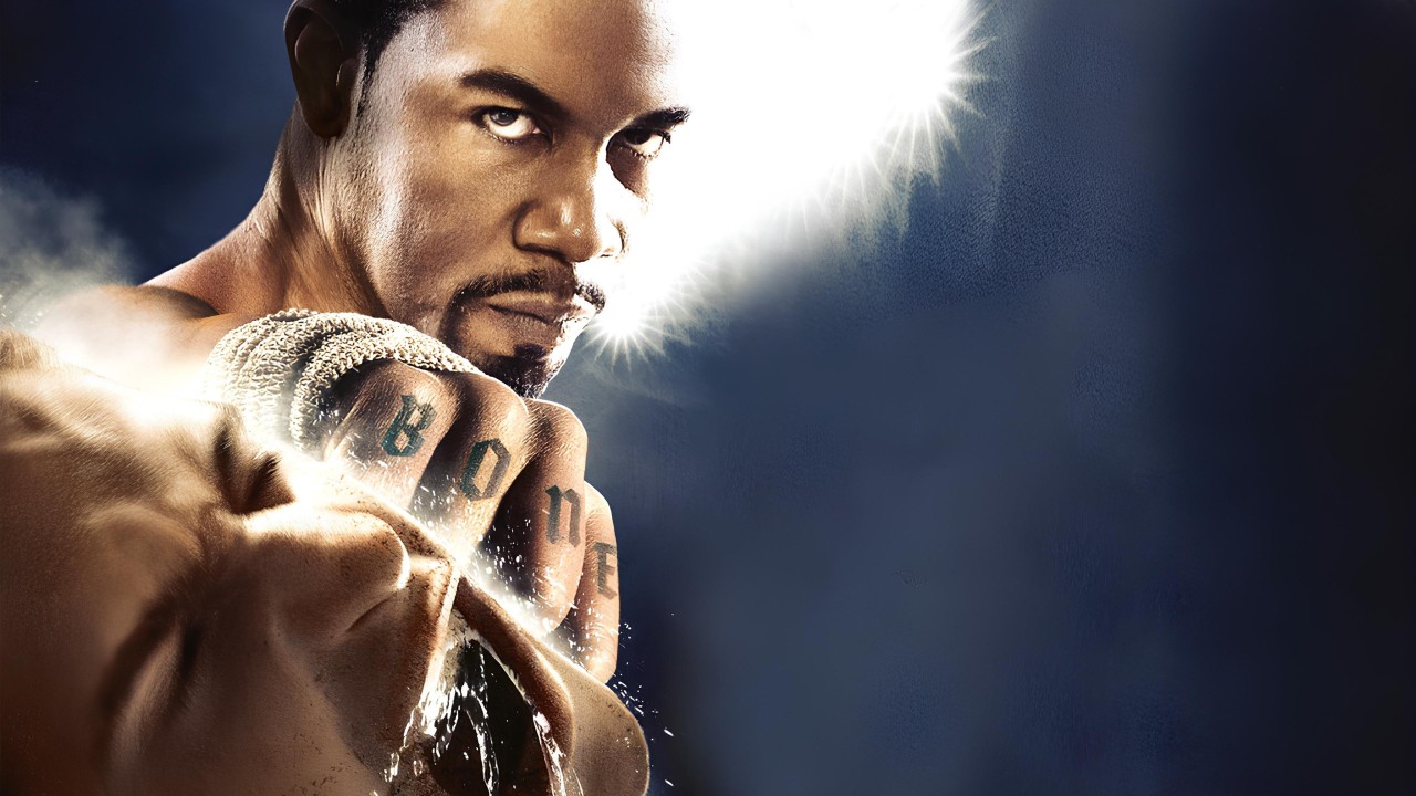 Blood and Bone (2009)