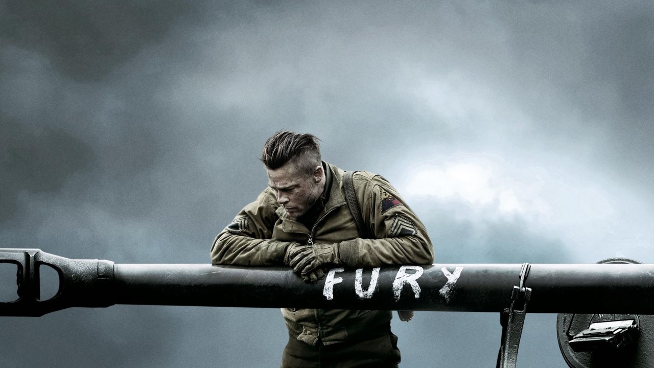 Fury (2014)