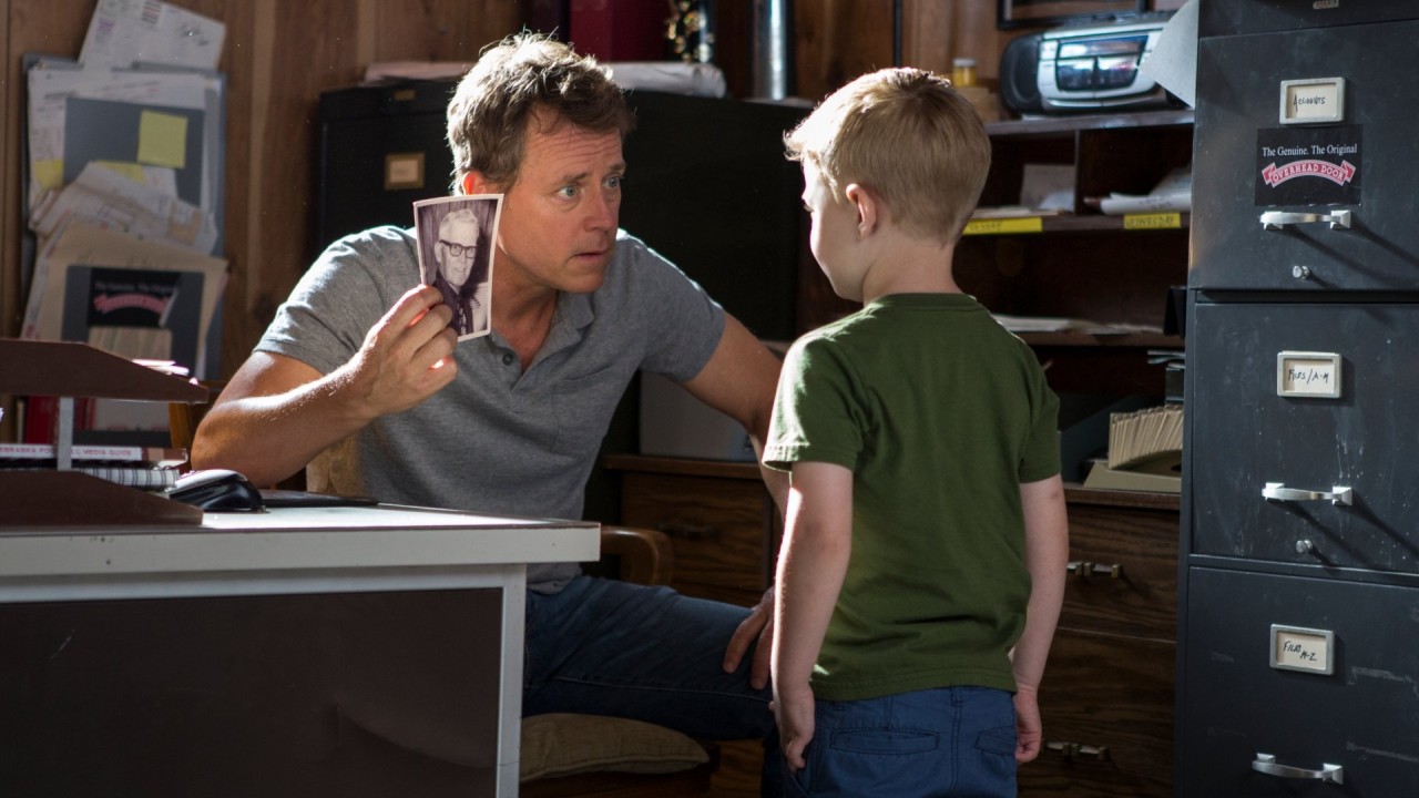 Heaven Is for Real (2014)