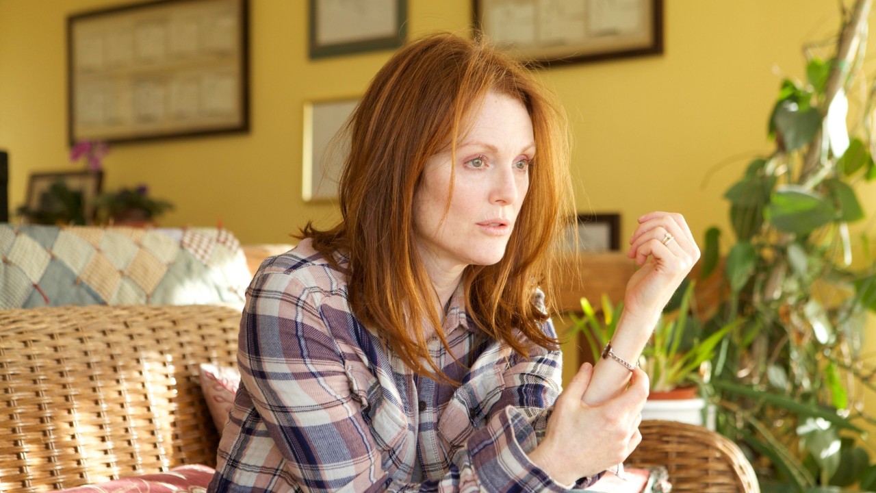 Still Alice (2014)