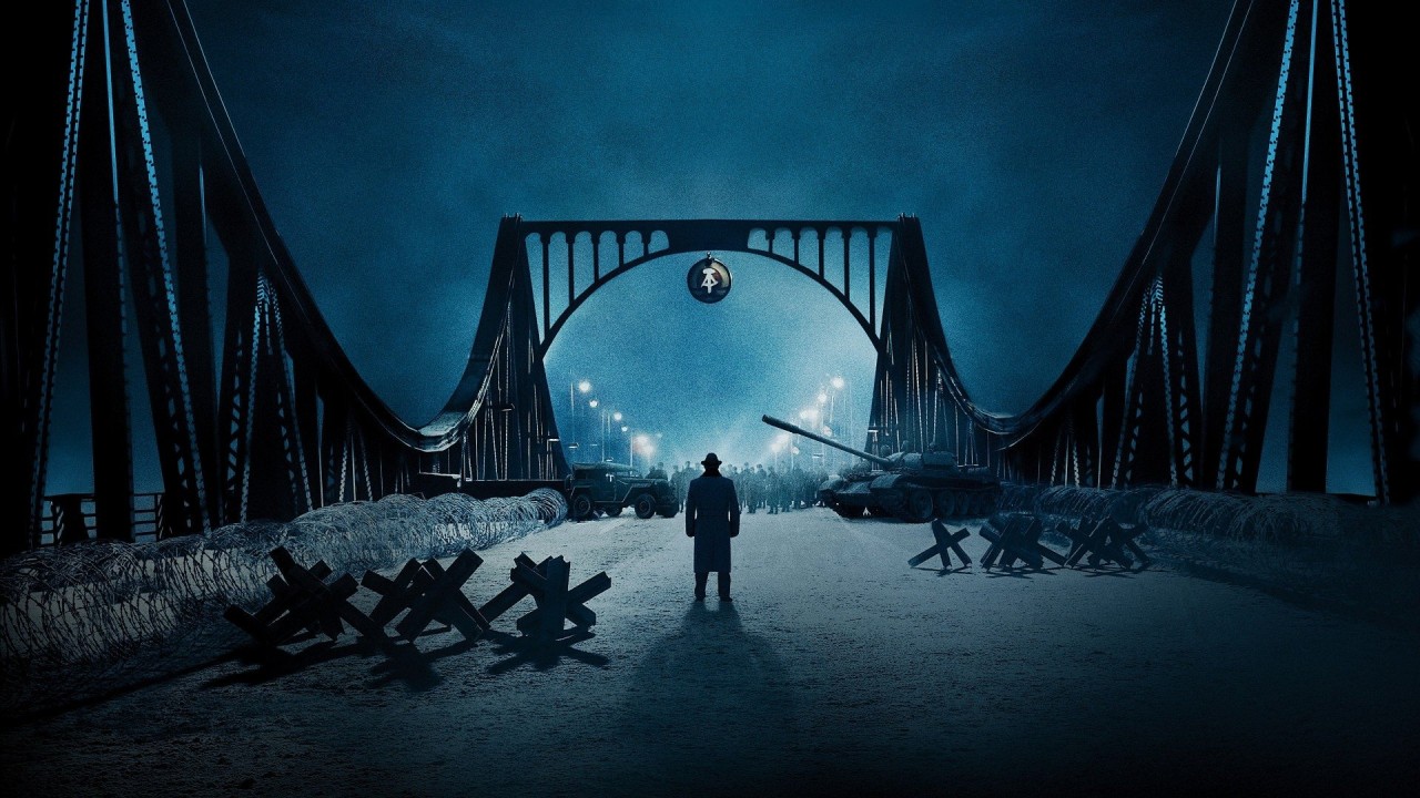 Bridge Of Spies (2015)