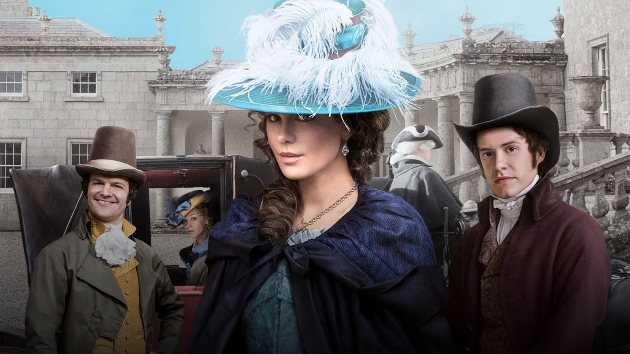 Love & Friendship (2016)