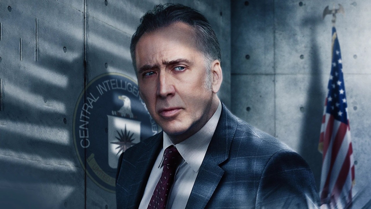 Dying of the Light (2014)