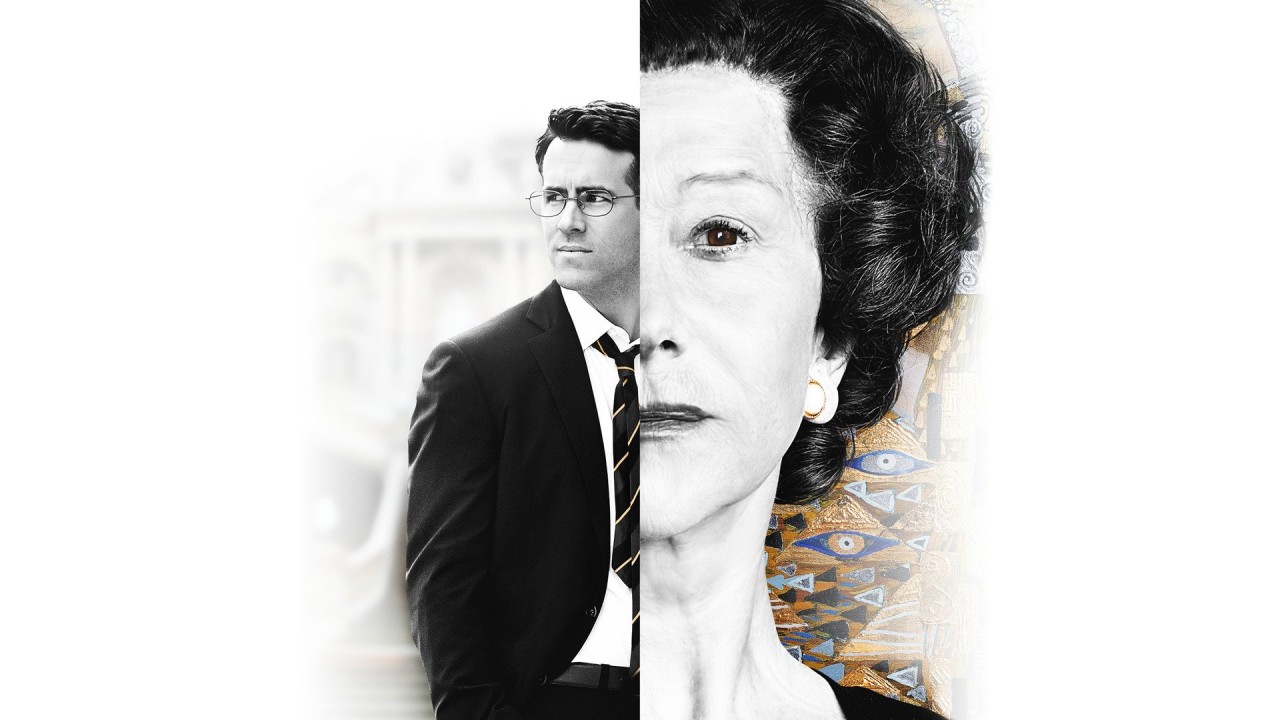 Woman in Gold (2015)